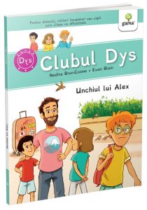 Unchiul lui Alex, Gama, Literatura pentru copii