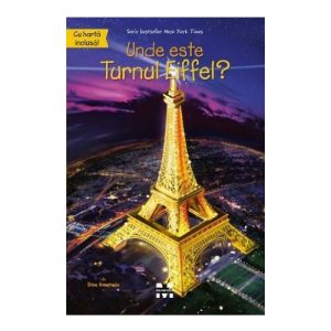 Unde este Turnul Eiffel?