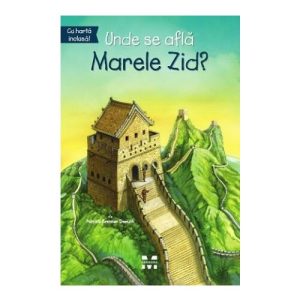 Unde se afla Marele Zid?