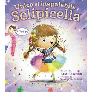 Unica si inegalabila Sclipicella
