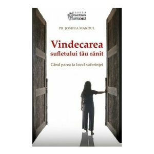 VINDECAREA - Sufletului tau ranit
