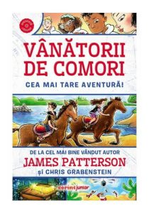 Vanatorii de comori: Cea mai tare aventura!, Corint, Carti de povesti
