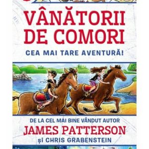 Vanatorii de comori: Cea mai tare aventura!
