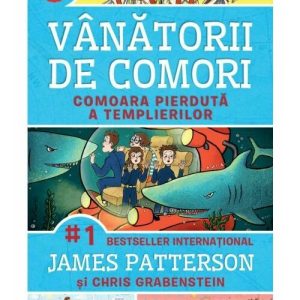 Vanatorii de comori. Comoara pierduta a templierilor
