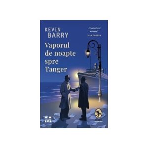 Vaporul de noapte spre Tanger