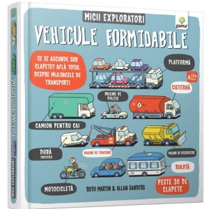 Vehicule formidabile