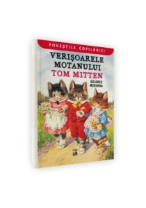 Verisoarele motanului Tom Mitten, Neverland, Carti de povesti