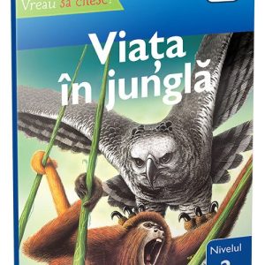 Viata in jungla • nivelul 2