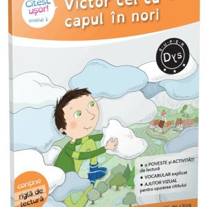 Victor cel cu capul in nori