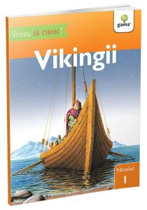 Vikingii • nivelul 1, Gama, Carti educative