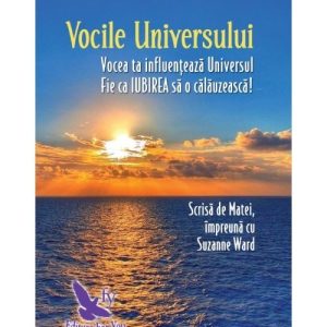 Vocile Universului - Seria Matei
