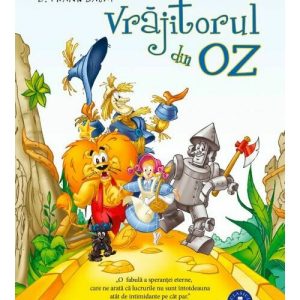 Vrajitorul din Oz