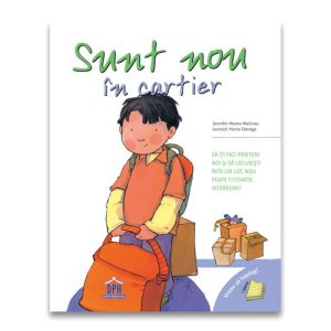 Vreau sa inteleg: Sunt nou in cartier