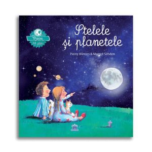 Vreau sa stiu: Stelele si planetele