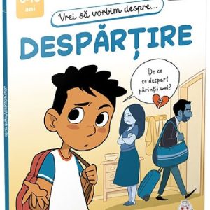 Vrei sa vorbim despre... Despartire