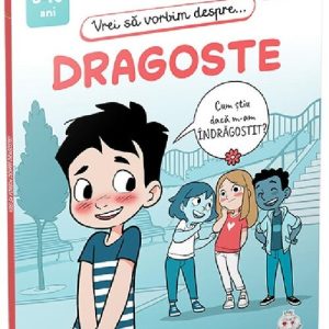 Vrei sa vorbim despre... Dragoste