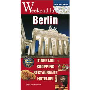 Weekend la Berlin