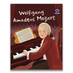Wolfgang Amadeus Mozart