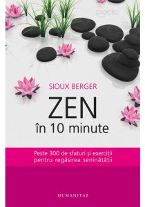 Zen in 10 minute, Humanitas, Minte Corp