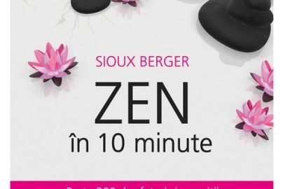 Zen in 10 minute, Humanitas, Minte Corp – ofertă, preț și specificații