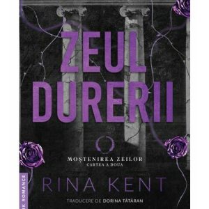 Zeul durerii (al doilea volum al seriei Mostenirea zeilor)