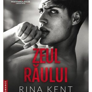 Zeul raului (primul volum al seriei Mostenirea zeilor)