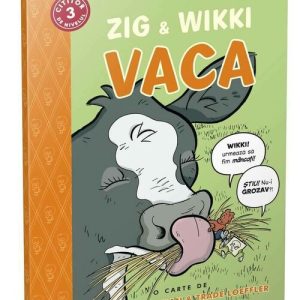 Zig si Wikki: Vaca (volumul 2)