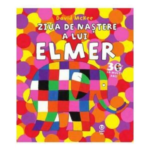 Ziua de nastere a lui Elmer