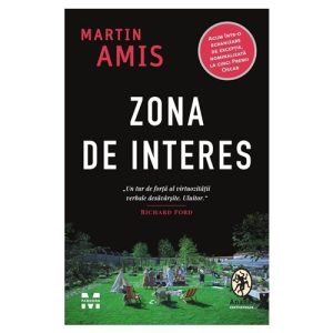 Zona de interes (editie tie-in)