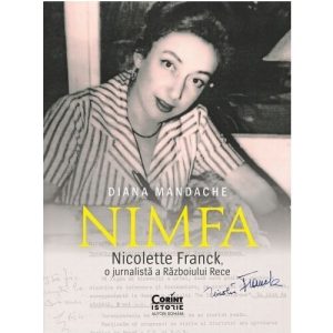 „Nimfa”. Nicolette Franck