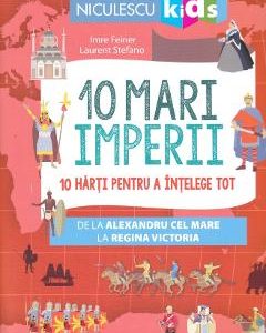 10 mari Imperii - Imre Feiner