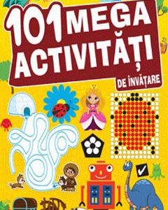 101 mega activitati de invatare