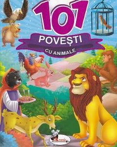 101 povesti cu animale