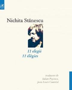 11 elegii. 11 elegies - Nichita Stanescu