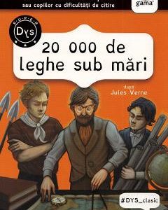 20 000 de leghe sub mari - Jules Verne