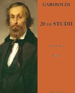20 de studii pentru flaut. Opus 132 - Gariboldi