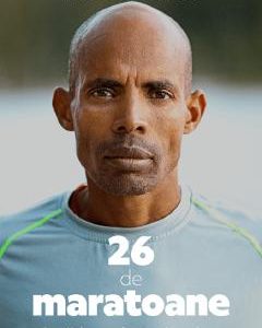 26 de maratoane - Meb Keflezighi