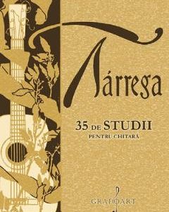 35 de studii pentru chitara - Francisco Tarrega