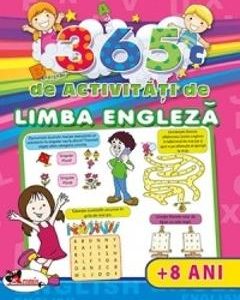 365 de activitati de limba engleza - Lata Seth