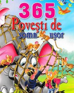 365 povesti de somn usor