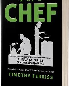 4 ore - Chef - Timothy Ferriss