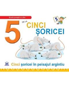 5 de la cinci soricei - Greta Cencetti