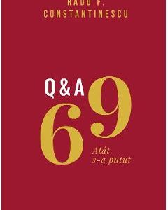 69 Q and A - Radu F. Constantinescu