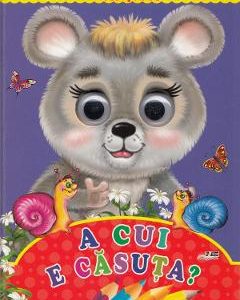 A cui e casuta? - Titus Stirbu