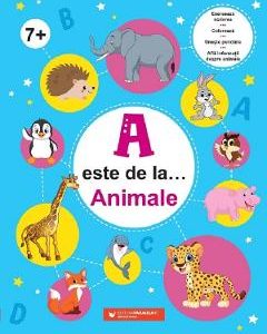 A este de la ... Animale +7ani
