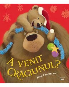 A venit Craciunul? - Jane Chapman