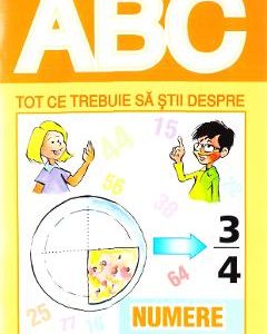 ABC Tot ce trebuie sa stii despre numere - Ioan Dancila
