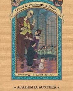 Academia austera - Lemony Snicket