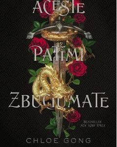 Aceste patimi zbuciumate - Chloe Gong