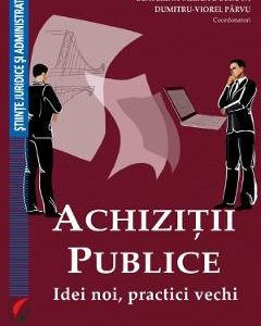 Achizitii publice - Ecaterina-Milica Dobrota
